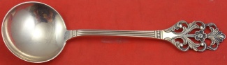 Bouillon Soup Spoon 5