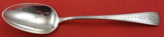 Serving Spoon by Sheibler  8 3/4