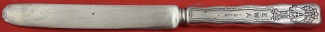 Dessert Knife HH  AS  w/ love birds  7 1/2