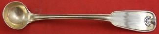 Mustard Ladle custom made  4 1/2