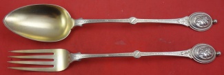 Salad Serving Set 2 pcs  12