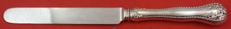 Dessert Knife blunt  SP blade  7 5/8