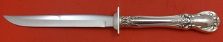 Steak Knife w/ guard  8 3/8