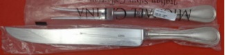 Roast Carving Set factory sealed  2-pc  knife  14