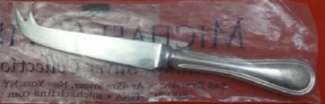 Cheese Knife w/ pick  factory sealed  8