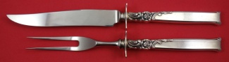 Steak Carving Set 2-pc  10 1/2