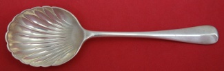 Sugar Spoon shell bowl  6 1/4