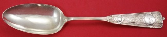 Dinner Spoon 8 1/2
