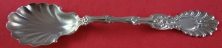 Sugar Spoon shell bowl  5 3/4