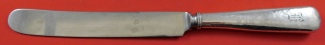 Dinner Knife old french  9 1/2