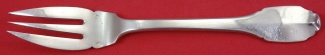 Salad Fork 3-tine  7