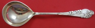 Gravy Ladle dated 1911  8 1/4
