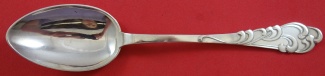 Serving Spoon dated 1919  8 1/2