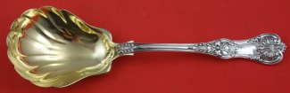 Berry Spoon GW  shell  8 7/8