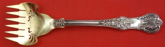 Sardine Fork 6-tine  GW  pierced  5 3/8