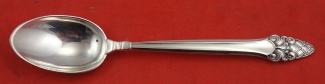Demitasse Spoon 4 1/4