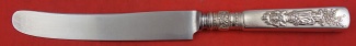 Dinner Knife old french  double bolster  WS  9 1/8
