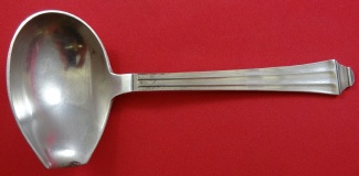 Gravy Ladle w/ spout  6 3/4