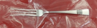 Lemon Fork  5 1/8