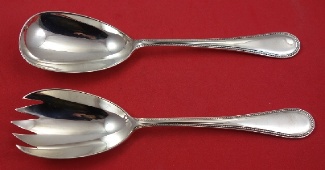 Salad Serving Set 8 5/8