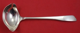 Gravy Ladle double spout  7 1/2
