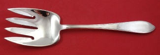 Fish Serving Fork 8 3/4