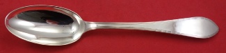 Dinner Spoon 8 1/2
