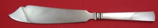 Cake Knife HH  WS  old fashion  10 7/8