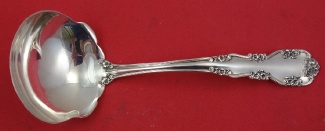 Gravy Ladle fancy  7