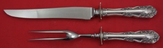 Steak Carving Set 2-pc  knife 10 1/4