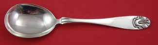 Serving Spoon ovoid  8 3/8