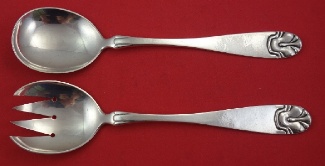 Salad Serving Set 9 3/4