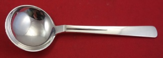 Cream Soup Spoon large  6 1/2