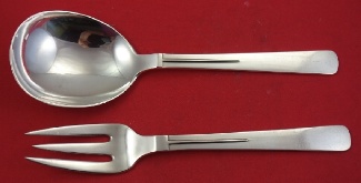 Salad Serving Set 9