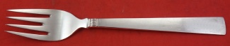 Salad Fork large  4-tine  7