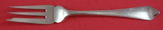 Salad Fork 3-tine  6 3/4