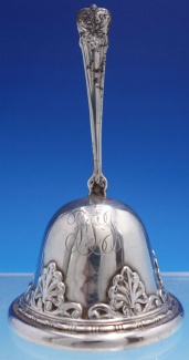 Dinner Bell #4887 applied shell  2oz  3 3/4