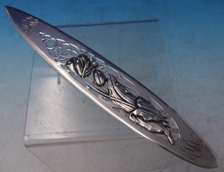 Paper Knife #1448  by Shiebler  c.1890  10