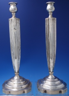 Candlestick pair #469X 13