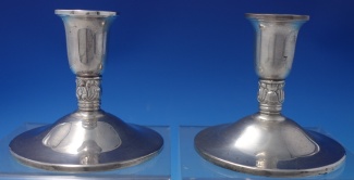 Candlestick pair #N271, 4