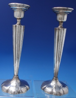 Candlestick pair 10