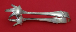 Ice Tong w/ double claw  6