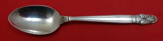 Demitasse Spoon 4 1/8