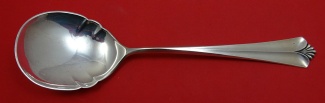 Berry Spoon fluted  8 1/2