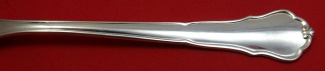 Chippendale * - Set by Bremer Silberwarenfabrik - German - Sterling