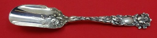 Cheese Scoop original  w/ flower in bowl  6 1/8