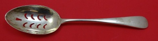 Pierced Serving Spoon original  8 1/2