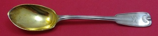 Ice Cream Spoon GW  pointed  6