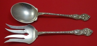Salad Serving Set 10 1/2