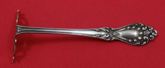 Baby Food Pusher original  pierced  4
